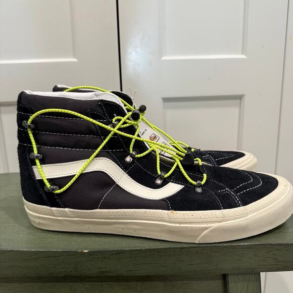 NEW VANS SK8-HI ECHO Dx UNISEX SNEAKER SZ 11.5M / 13W! - 9193 main image 3